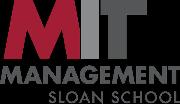 MIT Sloan School of Management Logo
